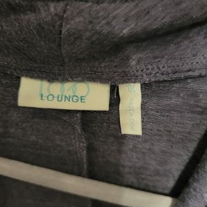 Dress soft material blazer